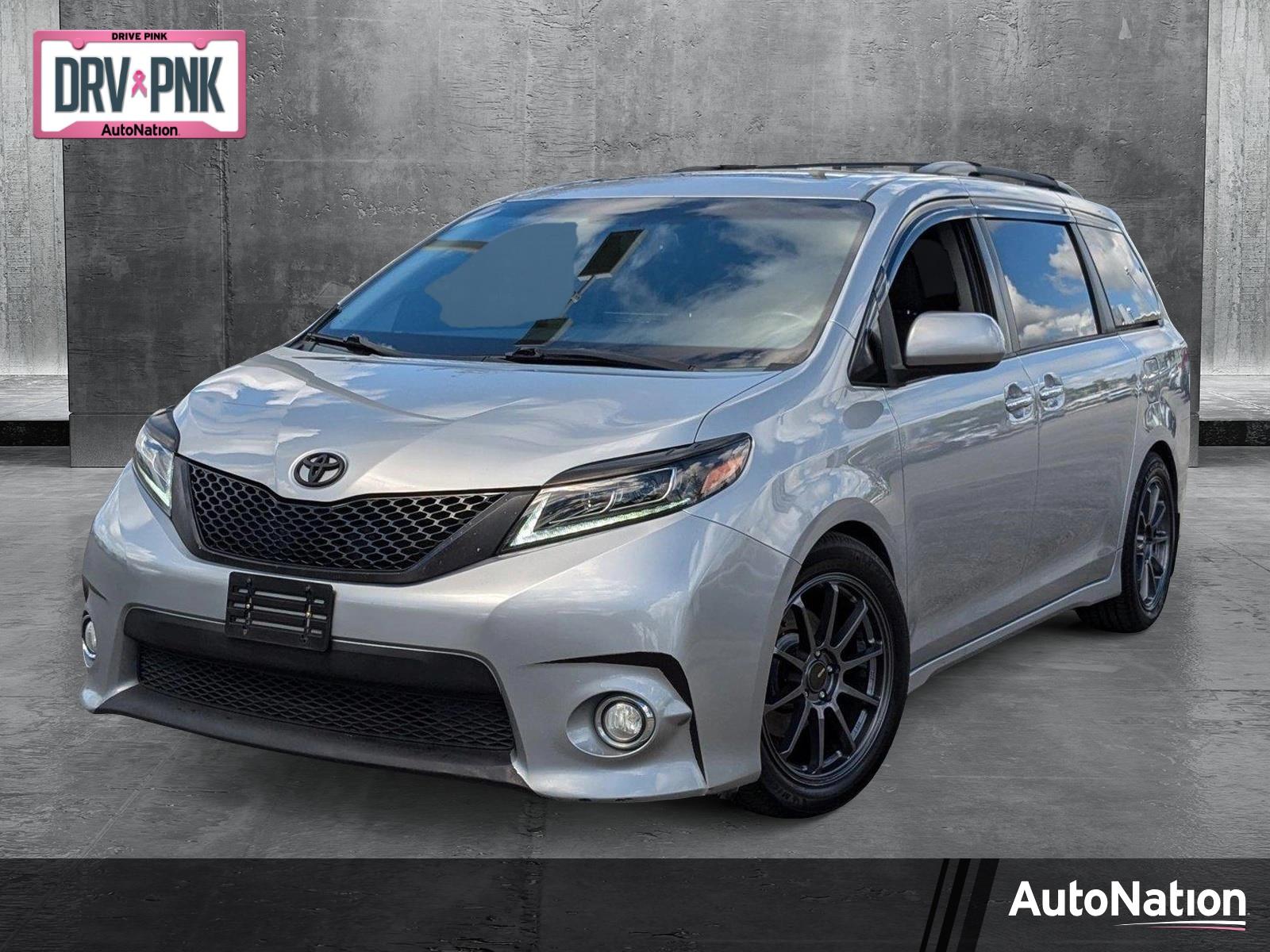 2015 Toyota Sienna Vehicle Photo in Miami, FL 33015