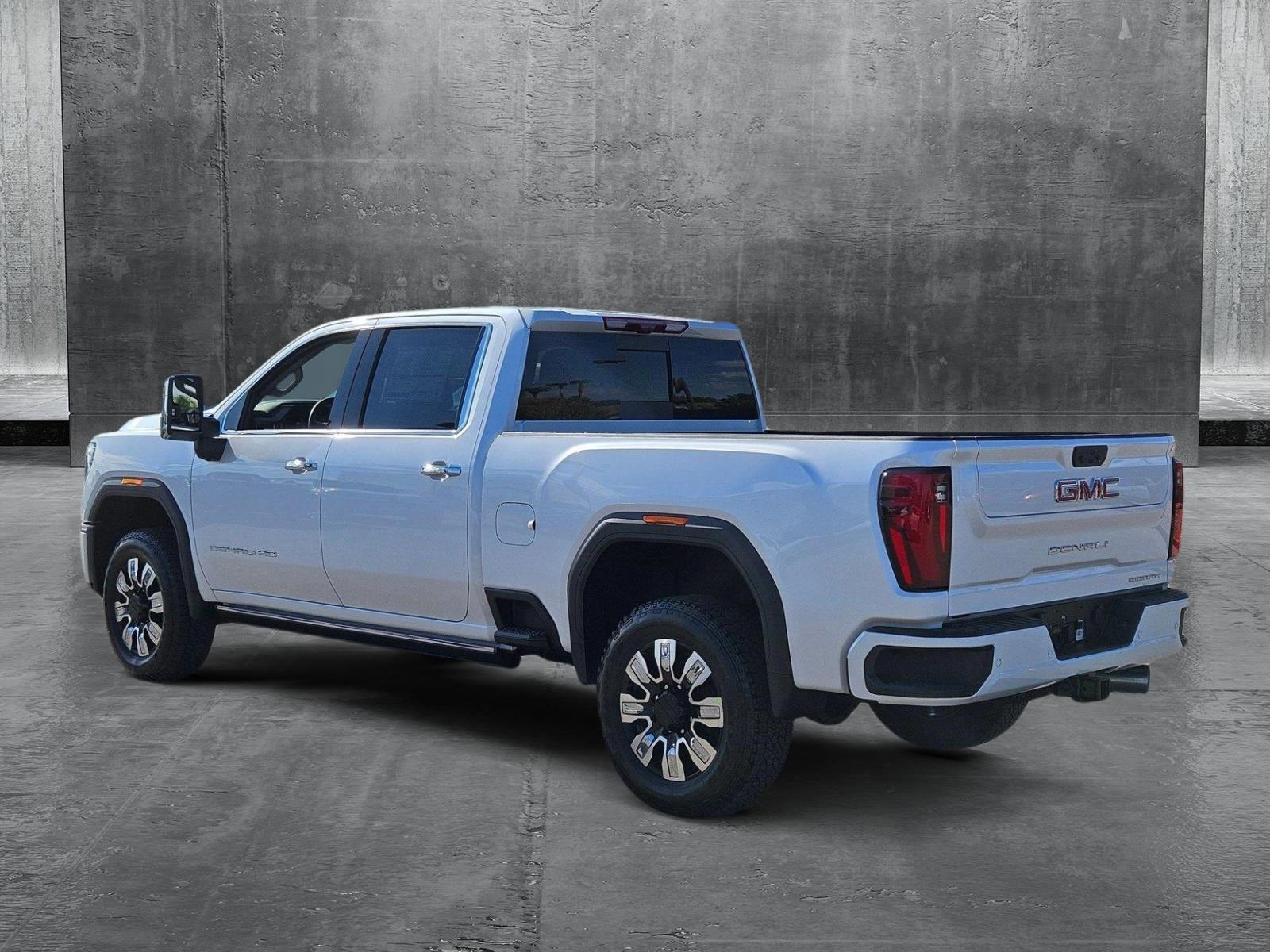 2025 GMC Sierra 2500 HD Vehicle Photo in HENDERSON, NV 89014-6702