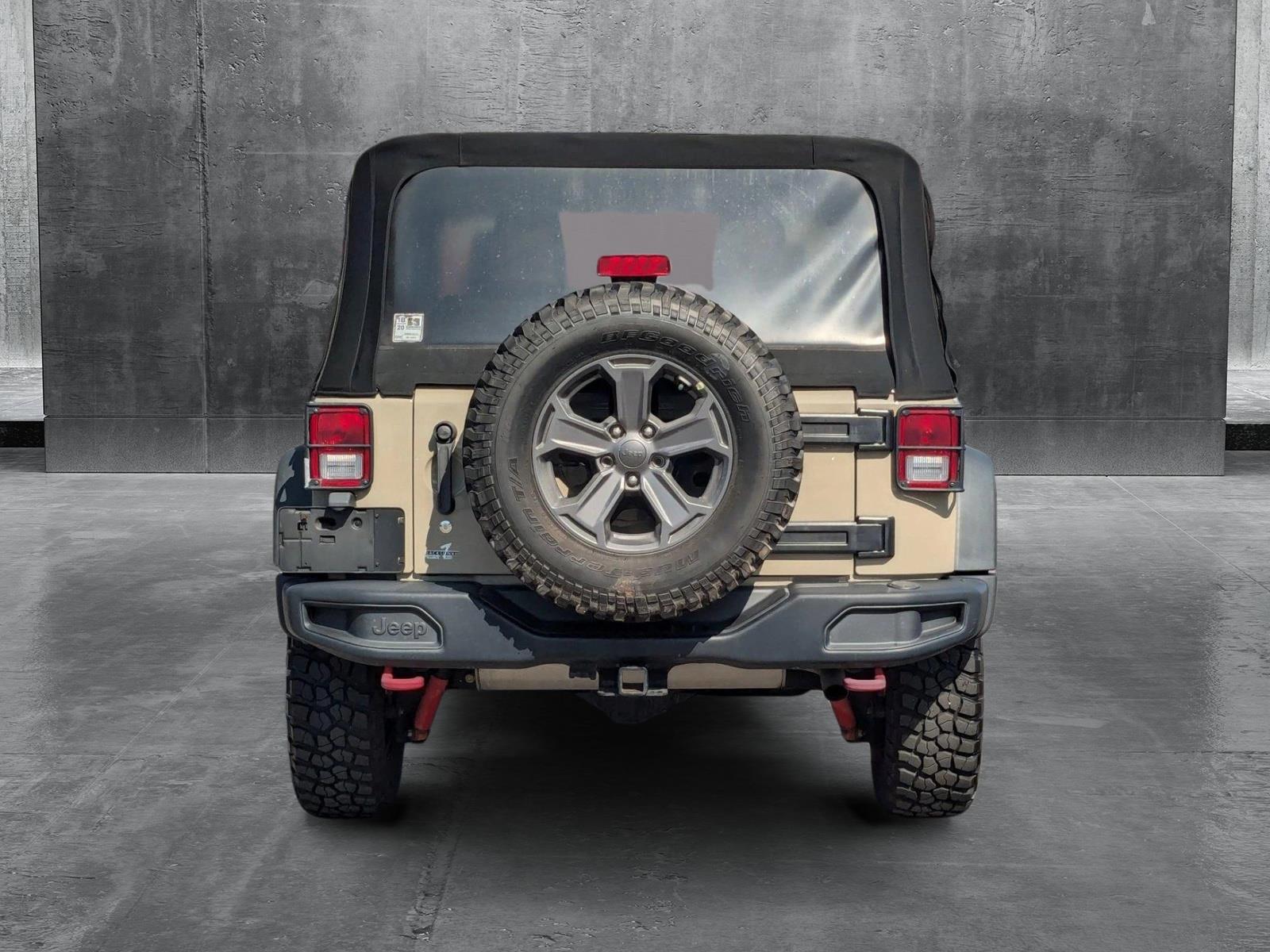 2017 Jeep Wrangler Vehicle Photo in St. Petersburg, FL 33713