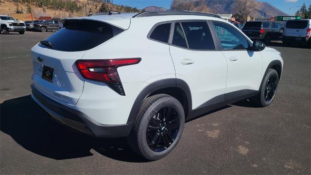 2025 Chevrolet Trax Vehicle Photo in FLAGSTAFF, AZ 86001-6214