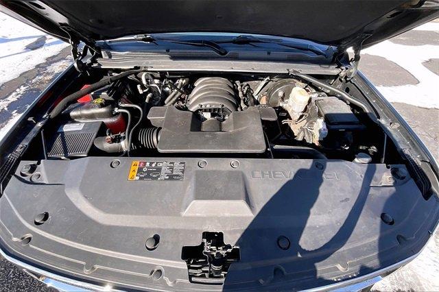2019 Chevrolet Suburban Vehicle Photo in INDEPENDENCE, MO 64055-1314