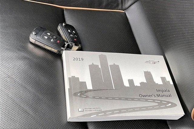2019 Chevrolet Impala Vehicle Photo in INDEPENDENCE, MO 64055-1314