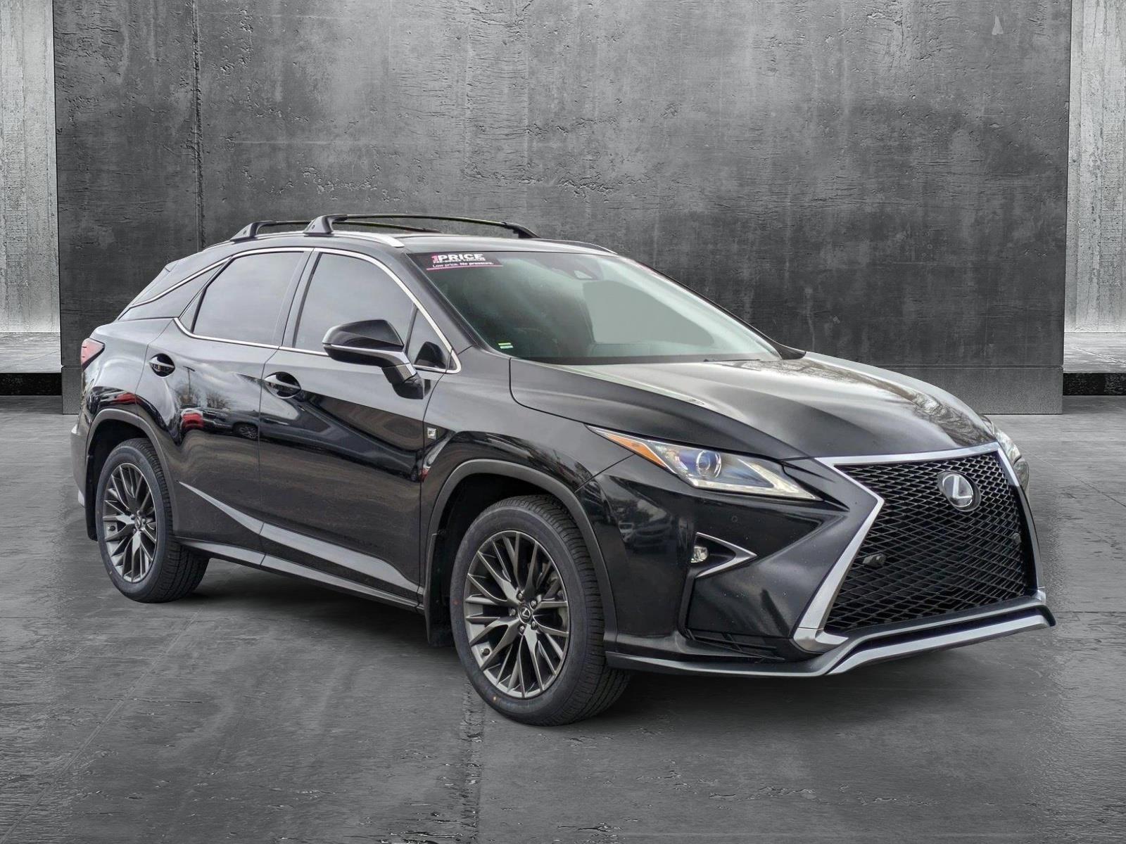 2017 Lexus RX Vehicle Photo in ORLANDO, FL 32812-3021