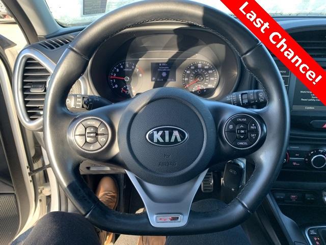 2021 Kia Soul Vehicle Photo in POST FALLS, ID 83854-5365