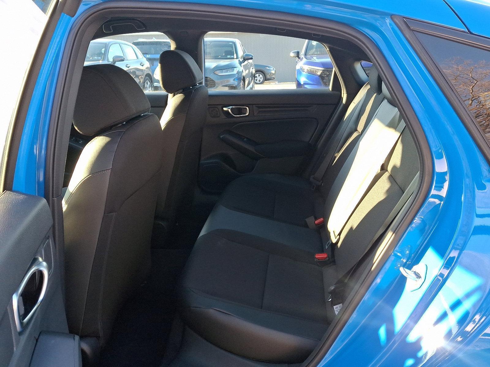 2025 Honda Civic Hatchback Vehicle Photo in Harrisburg, PA 17111