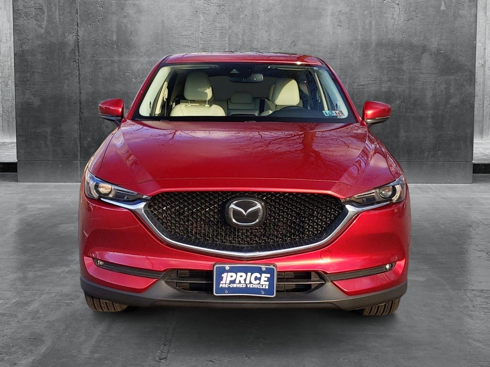 2019 Mazda CX-5 Vehicle Photo in Bel Air, MD 21014