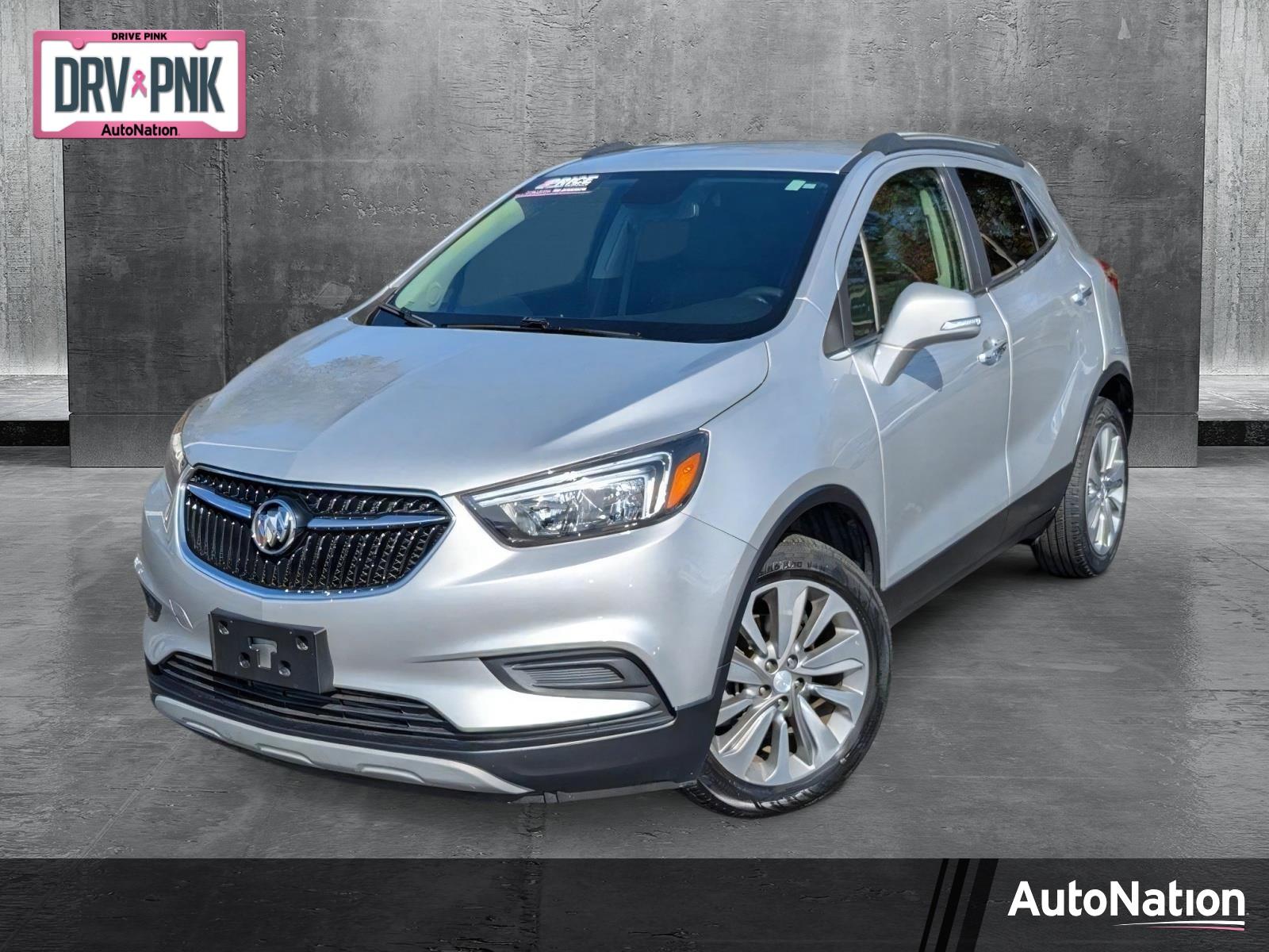 2019 Buick Encore Vehicle Photo in Panama City, FL 32401