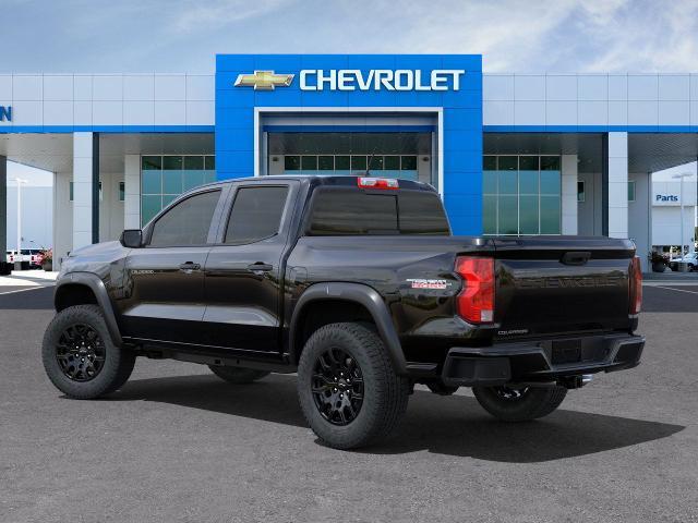 2025 Chevrolet Colorado Vehicle Photo in SELMA, TX 78154-1460
