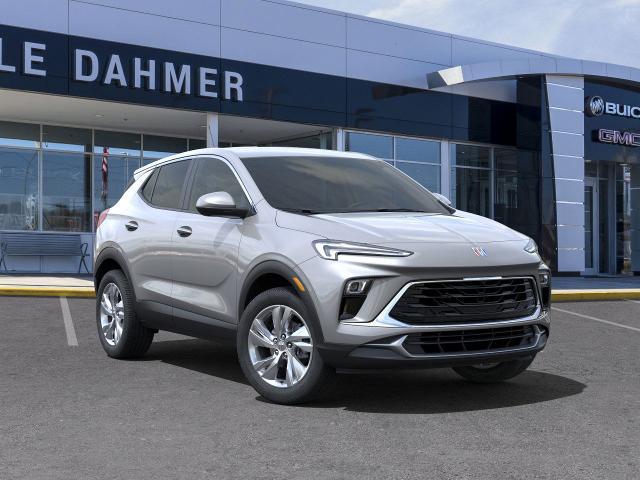 2025 Buick Encore GX Vehicle Photo in KANSAS CITY, MO 64114-4545
