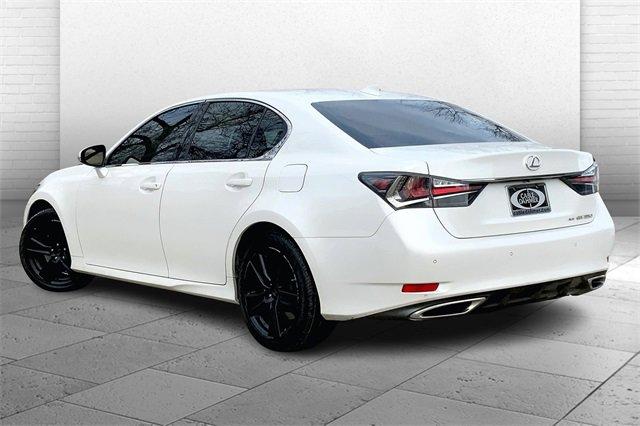 2016 Lexus GS 350 Vehicle Photo in KANSAS CITY, MO 64114-4545