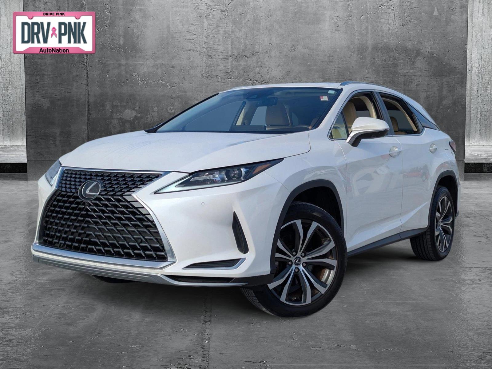 2020 Lexus RX 350 Vehicle Photo in Ft. Myers, FL 33907