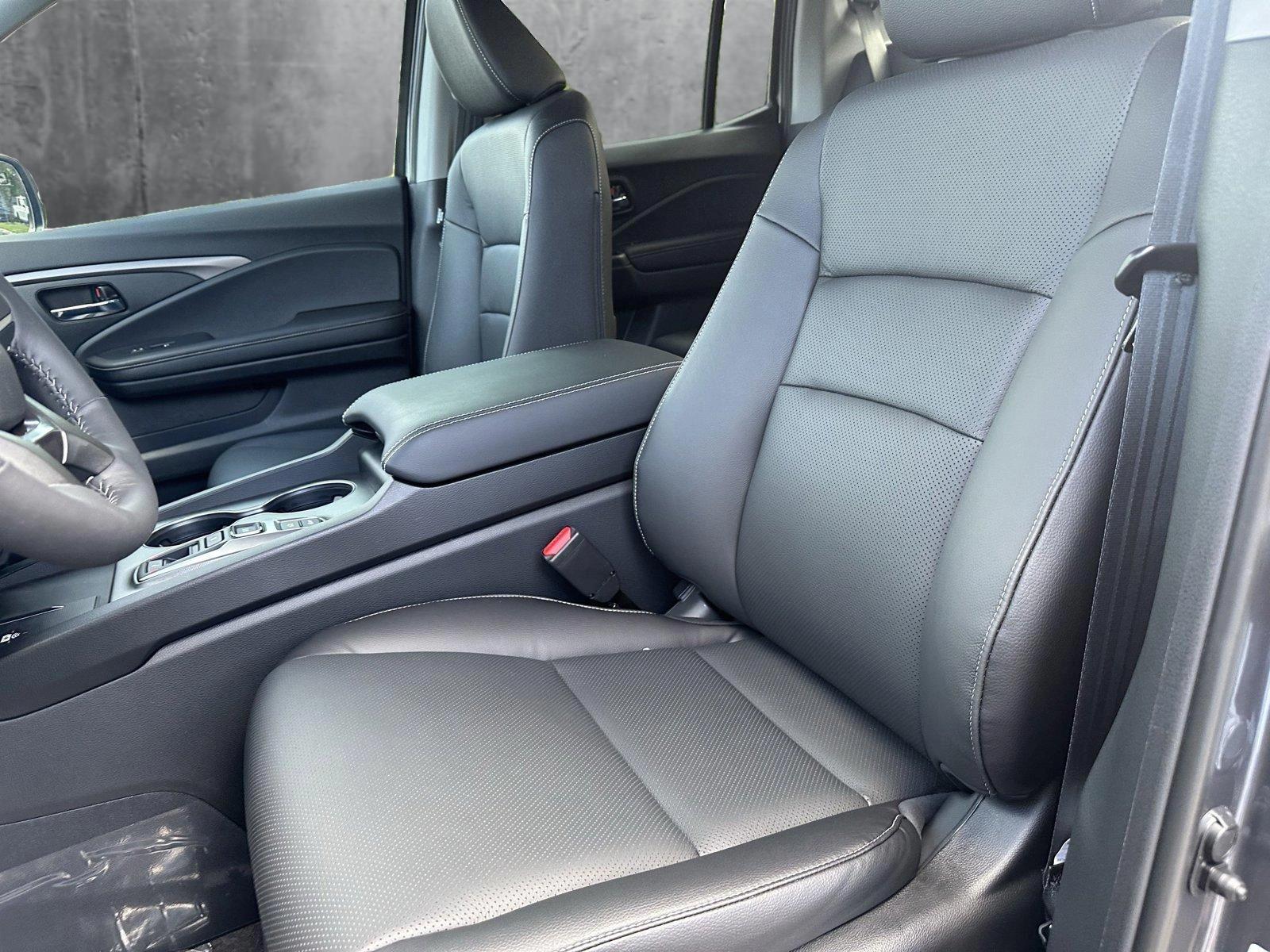 2024 Honda Ridgeline Vehicle Photo in Hollywood, FL 33021