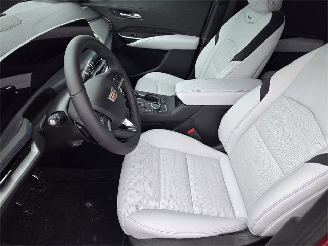 2025 Cadillac XT4 Vehicle Photo in Oklahoma City, OK 73114