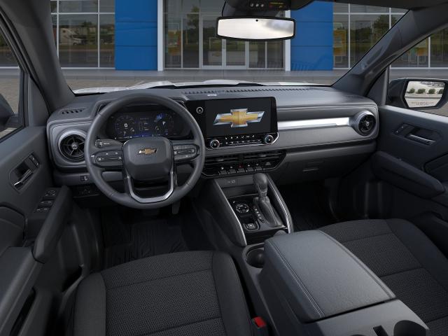 2024 Chevrolet Colorado Vehicle Photo in PEMBROKE PINES, FL 33024-6534