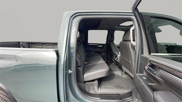 2025 Chevrolet Silverado 2500 HD Vehicle Photo in THOMPSONTOWN, PA 17094-9014