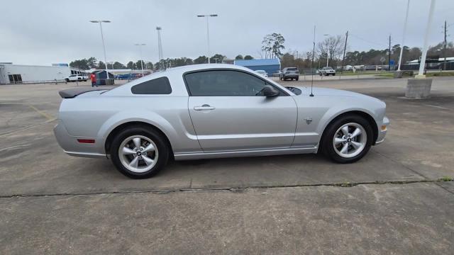 2009 Ford Mustang Vehicle Photo in CROSBY, TX 77532-9157