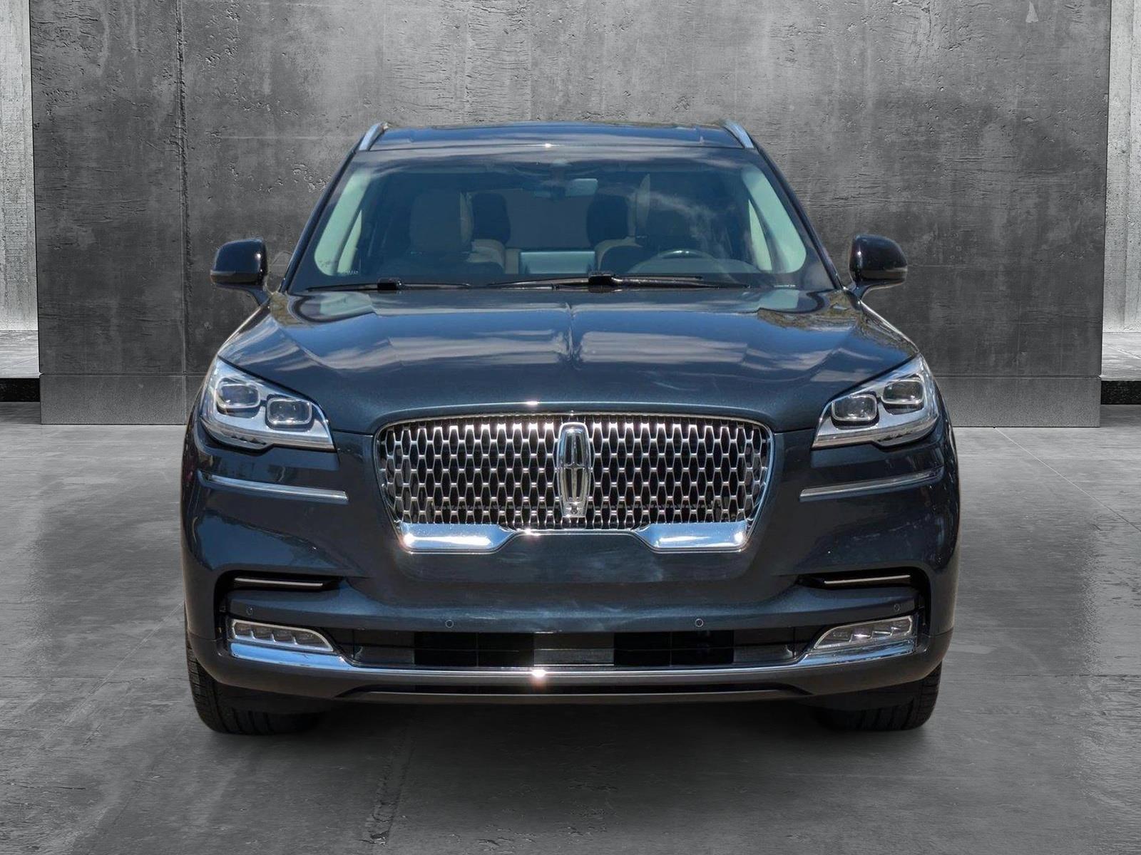 2021 Lincoln Aviator Vehicle Photo in Tampa, FL 33614