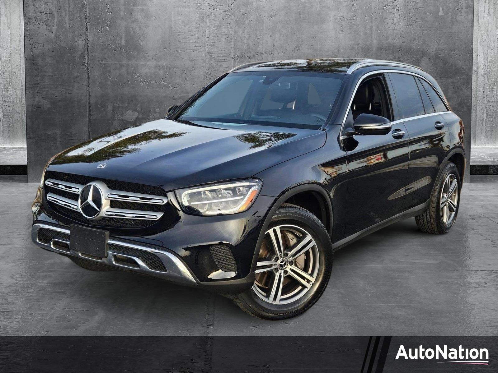 2020 Mercedes-Benz GLC Vehicle Photo in LAS VEGAS, NV 89146-3033