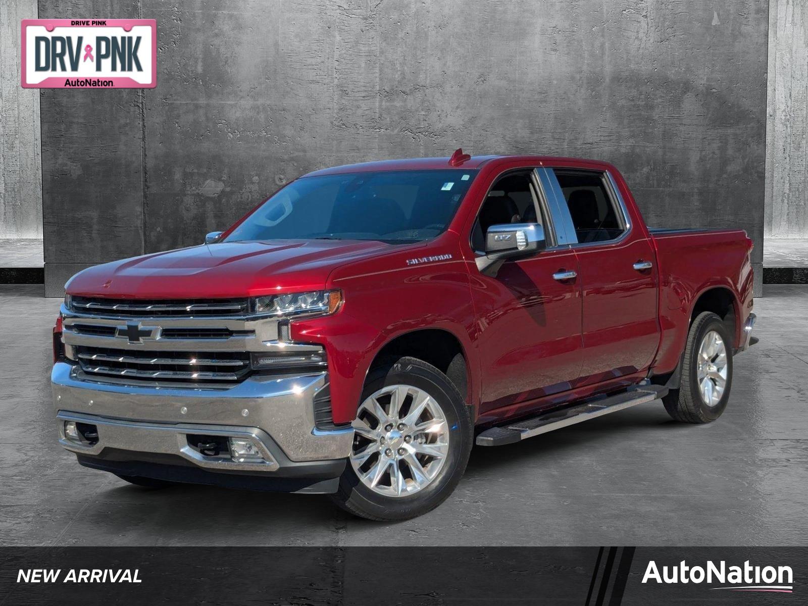 2019 Chevrolet Silverado 1500 Vehicle Photo in St. Petersburg, FL 33713