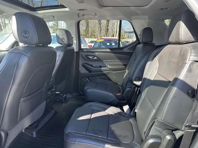 2019 Chevrolet Traverse Vehicle Photo in SAINT JAMES, NY 11780-3219