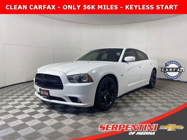 2014 Dodge Charger Vehicle Photo in MEDINA, OH 44256-9001