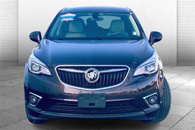 2020 Buick Envision Vehicle Photo in INDEPENDENCE, MO 64055-1377