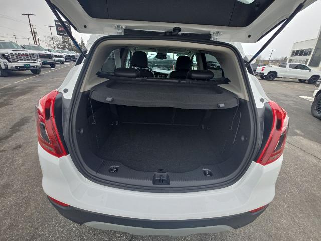 2022 Buick Encore Vehicle Photo in WILLIAMSVILLE, NY 14221-2883