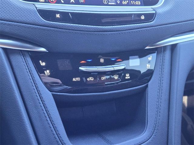 2025 Cadillac XT5 Vehicle Photo in Oklahoma City, OK 73114