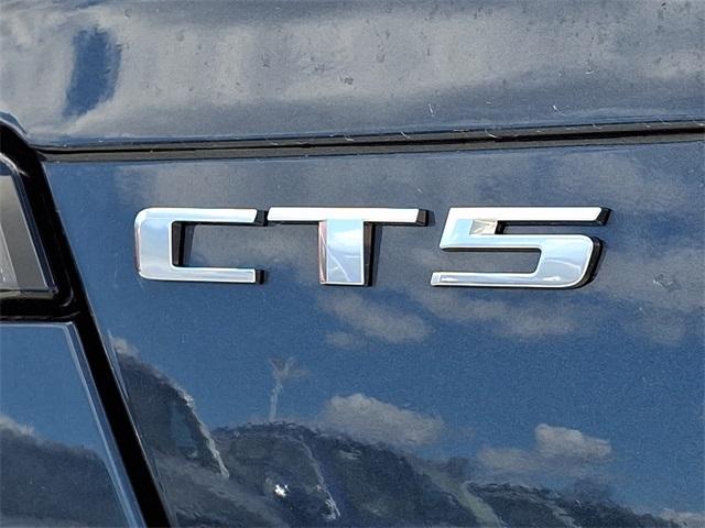 2025 Cadillac CT5 Vehicle Photo in ALLENTOWN, PA 18103-7399