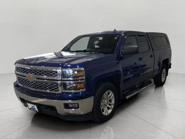 2014 Chevrolet Silverado 1500 Vehicle Photo in GREEN BAY, WI 54303-3330