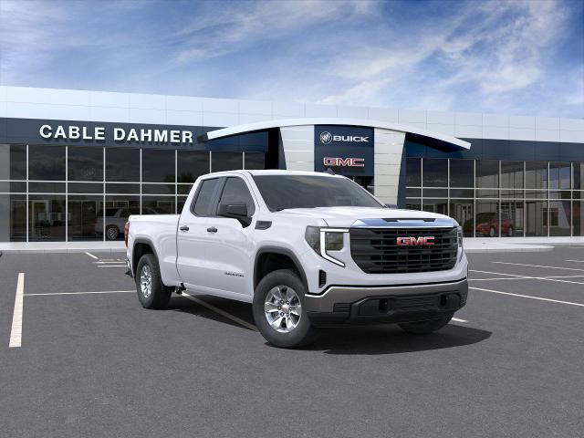 2025 GMC Sierra 1500 Vehicle Photo in TOPEKA, KS 66609-0000