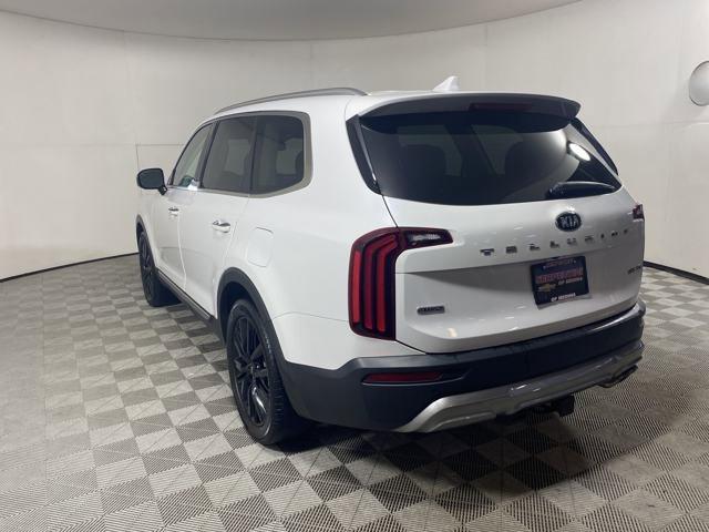 2020 Kia Telluride Vehicle Photo in MEDINA, OH 44256-9001