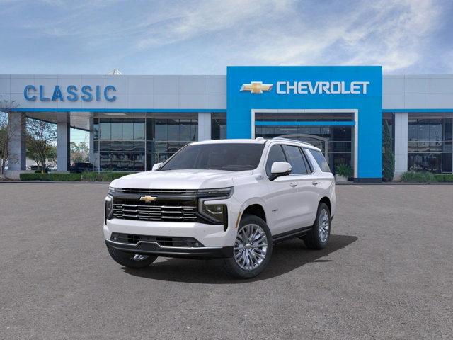 2025 Chevrolet Tahoe Vehicle Photo in SUGAR LAND, TX 77478-0000