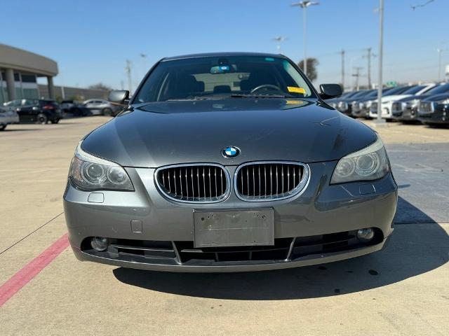 2007 BMW 530i Vehicle Photo in San Antonio, TX 78230