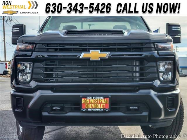 2025 Chevrolet Silverado 2500 HD Vehicle Photo in AURORA, IL 60503-9326