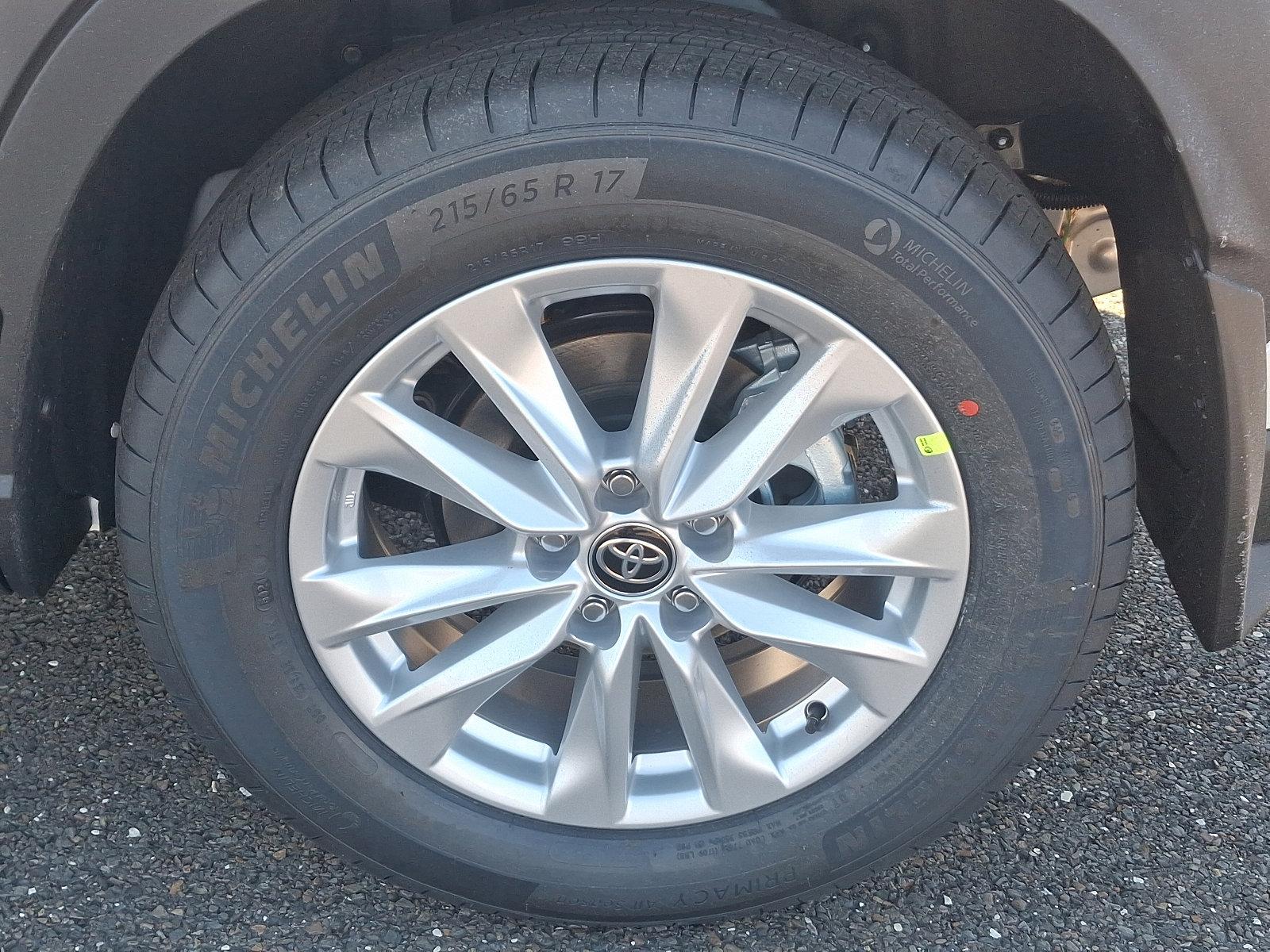 2025 Toyota Corolla Cross Vehicle Photo in Trevose, PA 19053