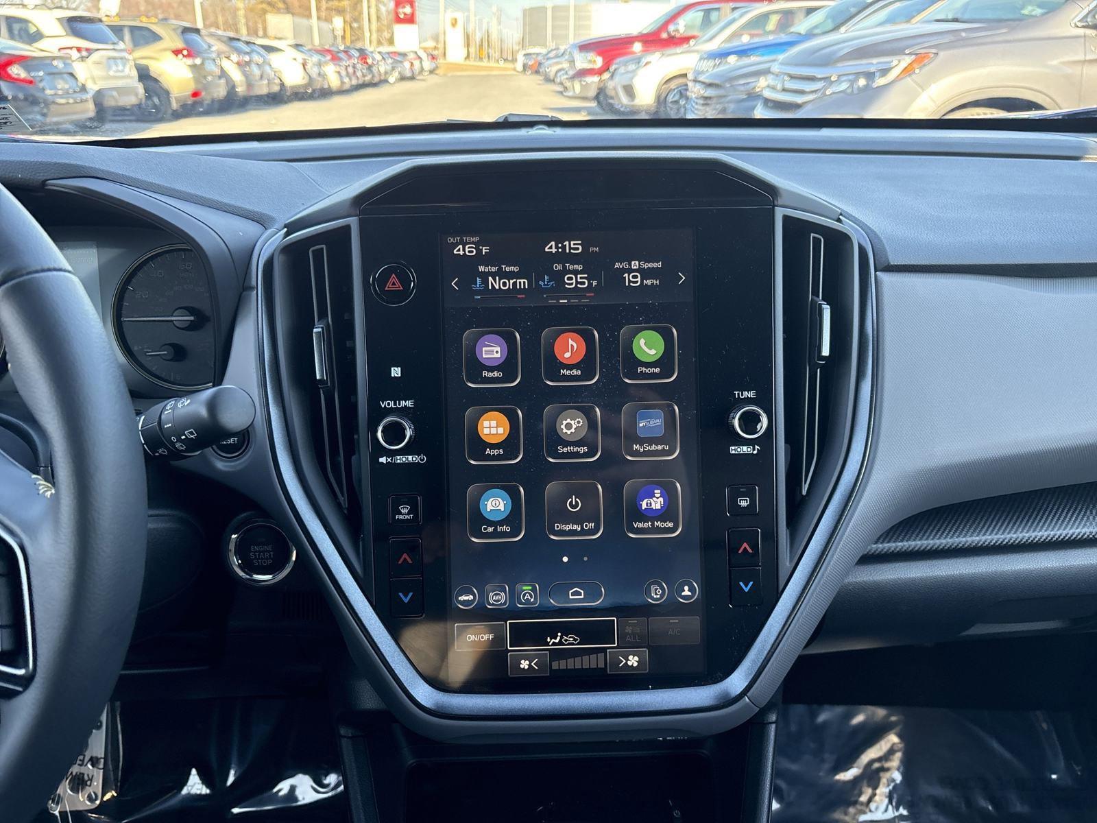2024 Subaru Crosstrek Vehicle Photo in Mechanicsburg, PA 17050