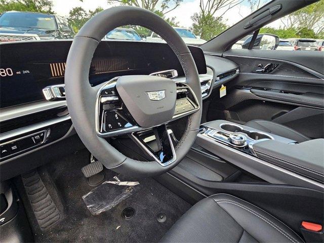 2025 Cadillac LYRIQ Vehicle Photo in SUNRISE, FL 33323-3202