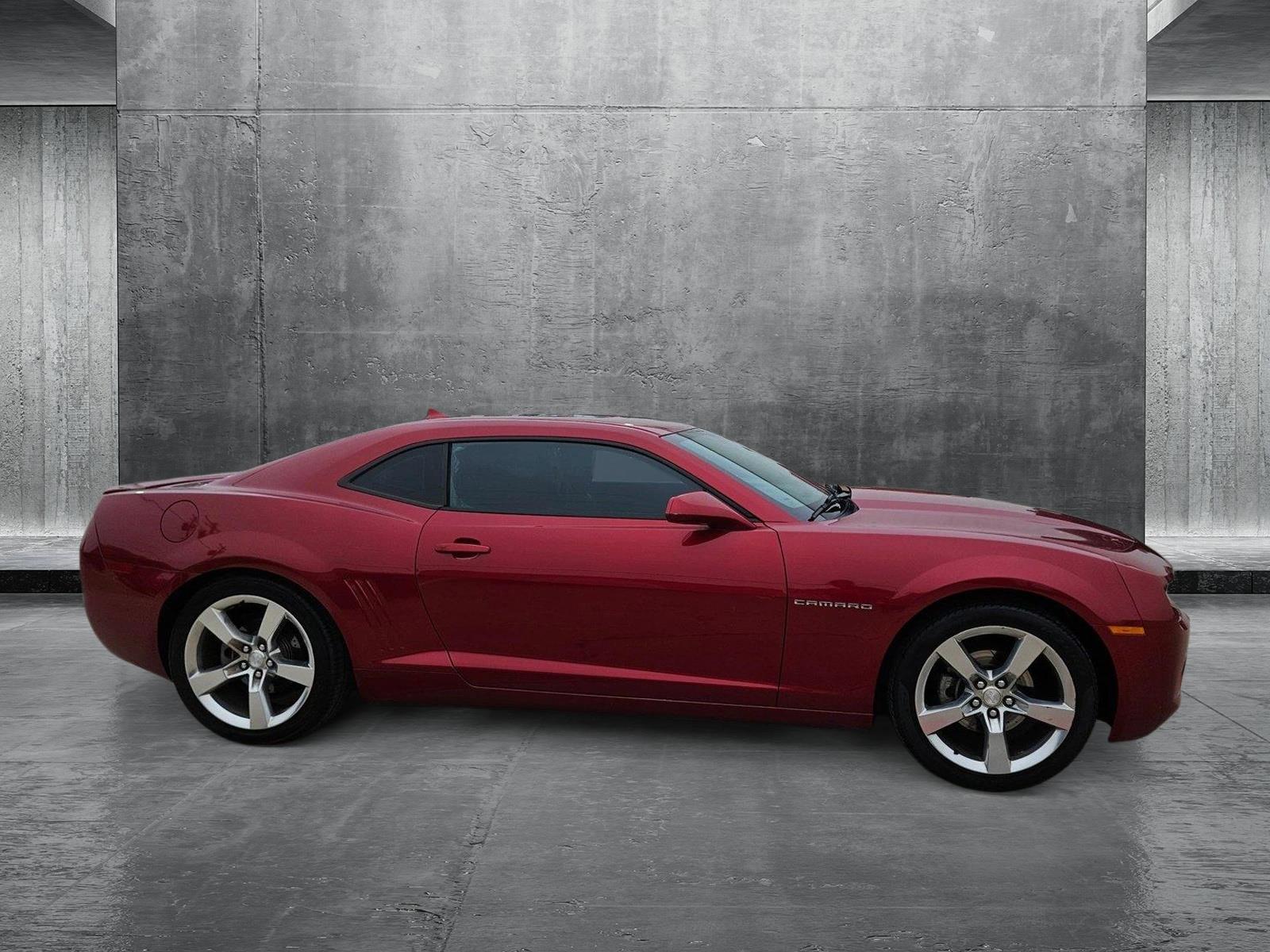 2013 Chevrolet Camaro Vehicle Photo in NORTH RICHLAND HILLS, TX 76180-7199