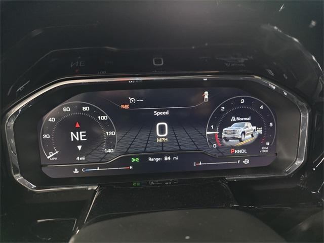 2025 GMC Sierra 1500 Vehicle Photo in PRESCOTT, AZ 86305-3700