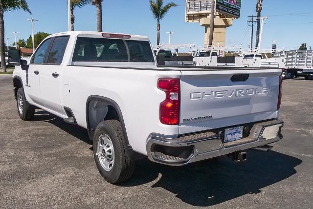 2025 Chevrolet Silverado 2500 HD Vehicle Photo in VENTURA, CA 93003-8585