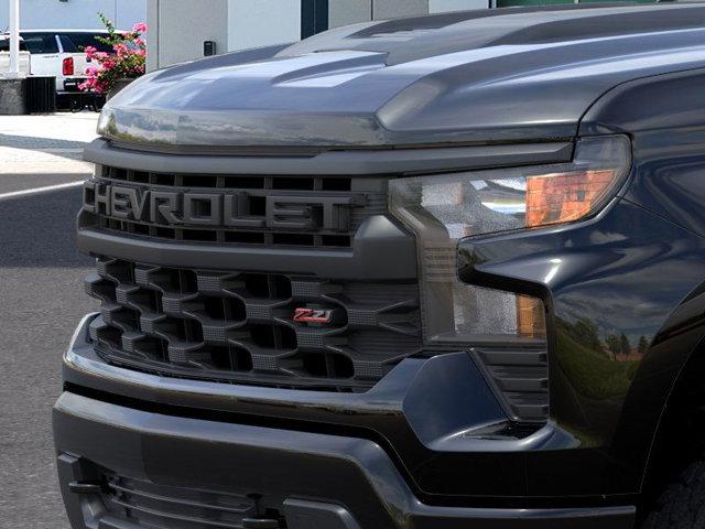 2025 Chevrolet Silverado 1500 Vehicle Photo in SELMA, TX 78154-1460