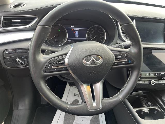 2021 INFINITI QX50 Vehicle Photo in Grapevine, TX 76051