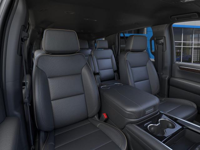 2025 Chevrolet Tahoe Vehicle Photo in Roslyn, NY 11576