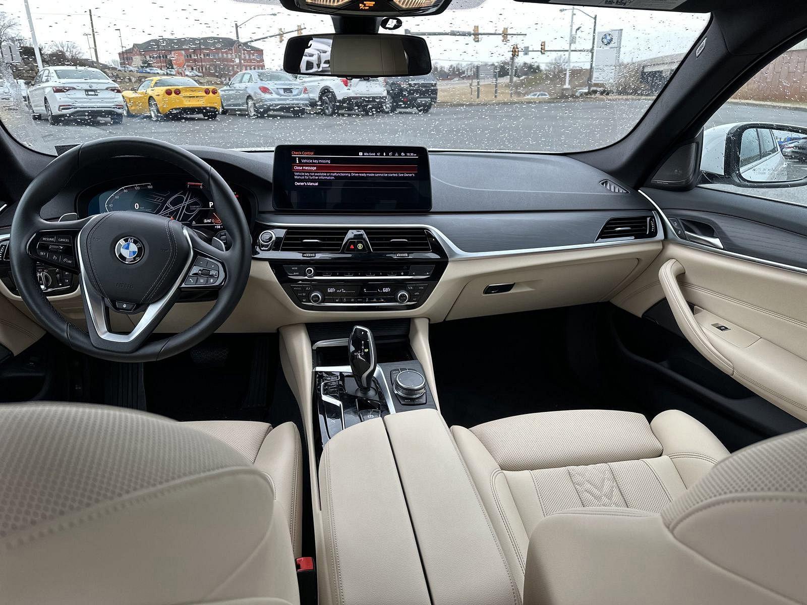 2023 BMW 530i xDrive Vehicle Photo in Lancaster, PA 17601