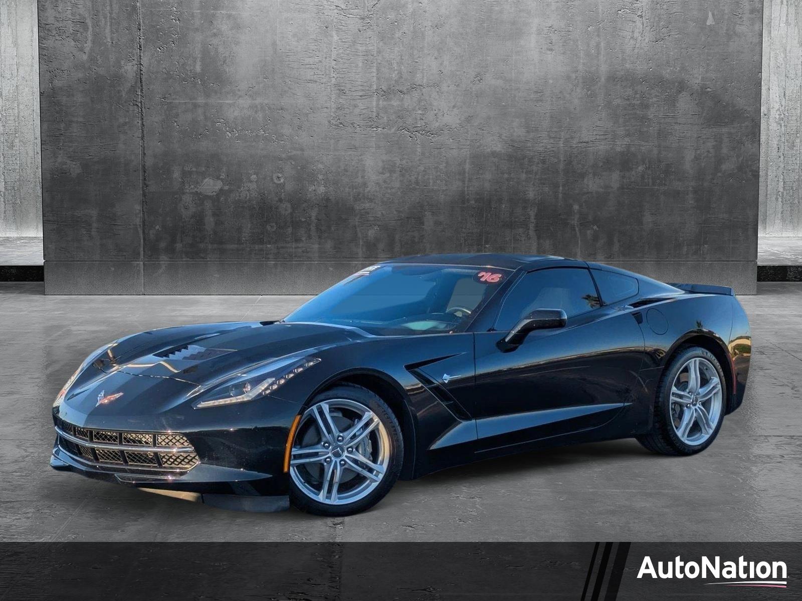 2016 Chevrolet Corvette Vehicle Photo in CLEARWATER, FL 33764-7163