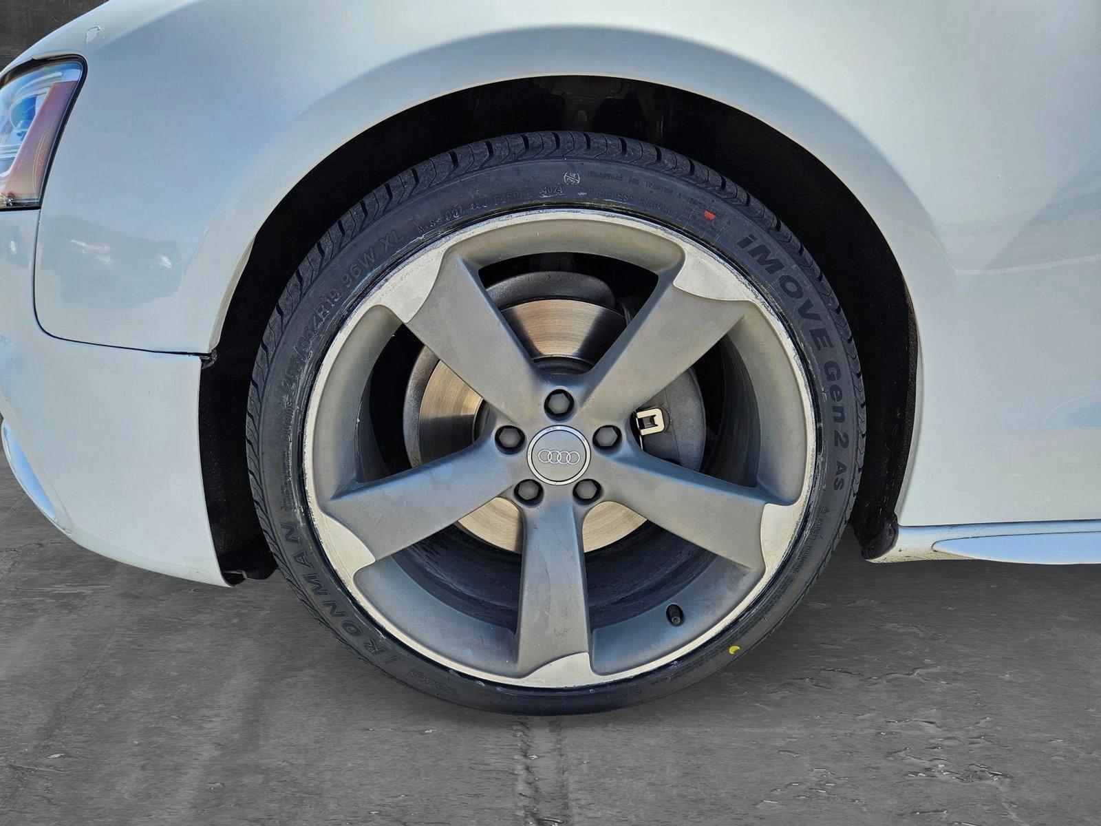 2015 Audi A5 Vehicle Photo in Austin, TX 78728