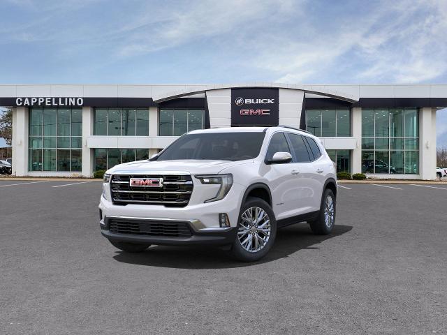 2025 GMC Acadia Vehicle Photo in WILLIAMSVILLE, NY 14221-2883