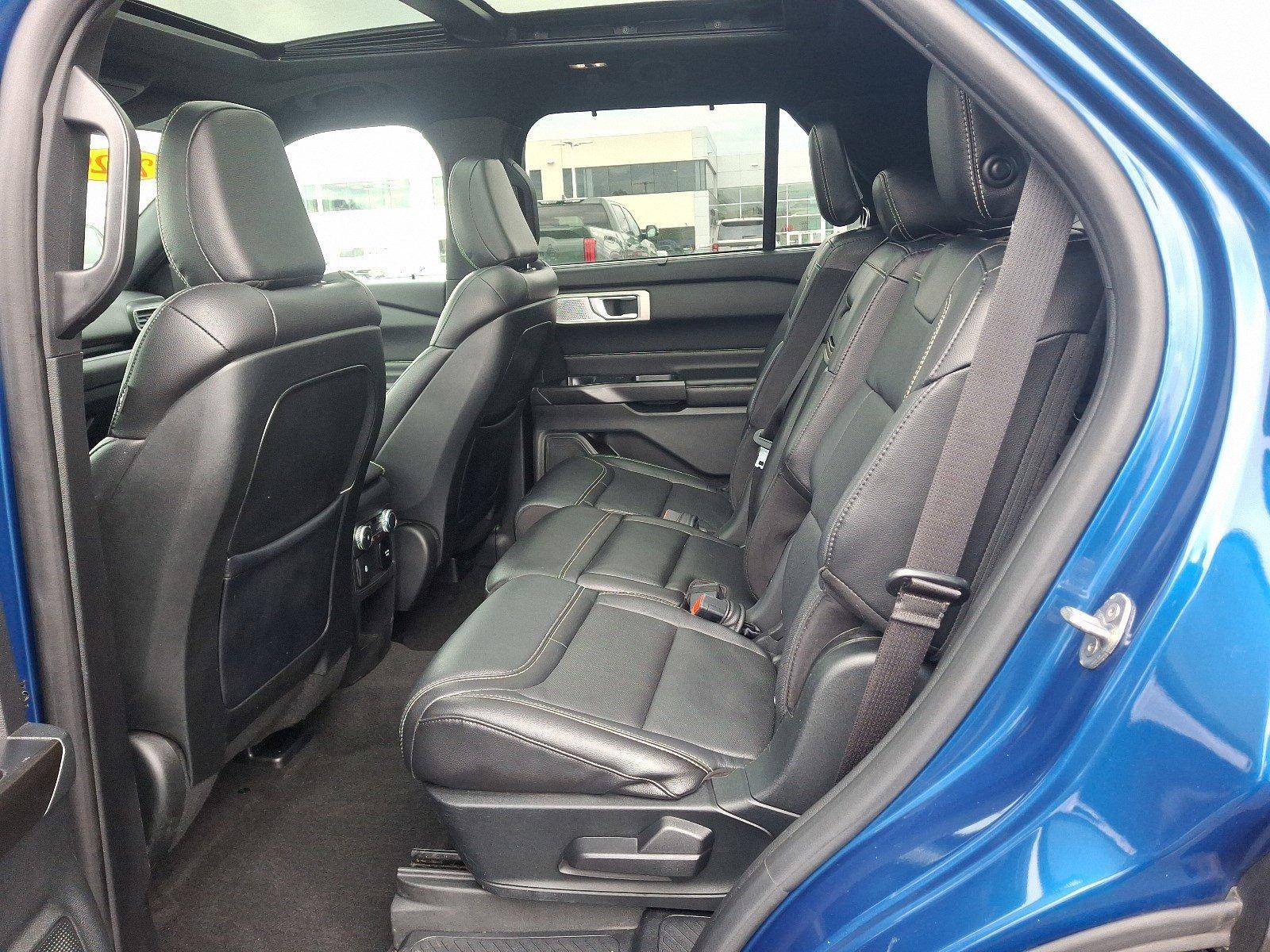 2020 Ford Explorer Vehicle Photo in Harrisburg, PA 17111