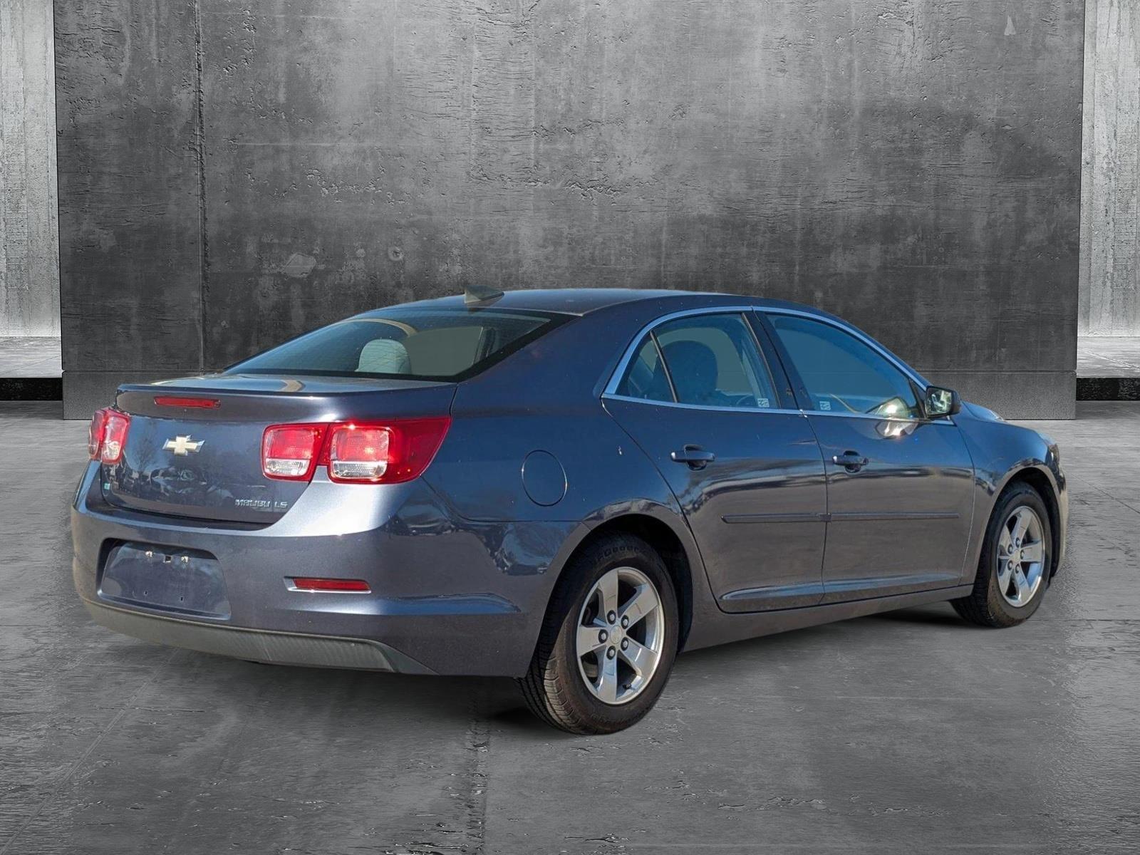 2015 Chevrolet Malibu Vehicle Photo in St. Petersburg, FL 33713